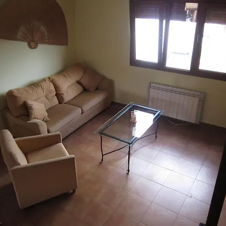 Apartamento El Parque *