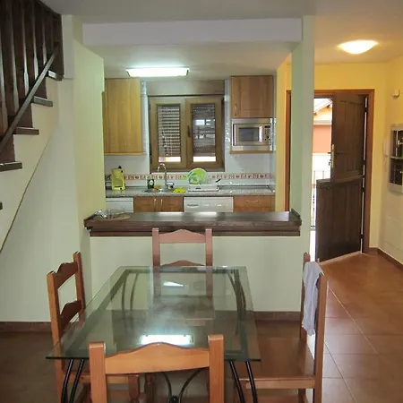 El Parque Apartamento Grajera